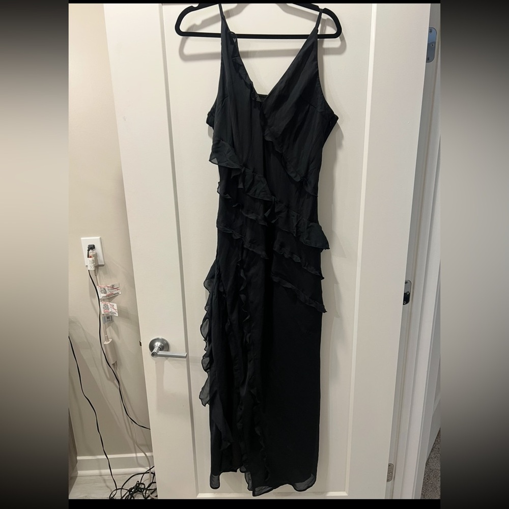 Abercrombie & Fitch Black Garment